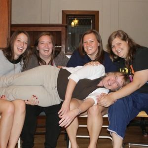 Meet your Posher, Rebecca